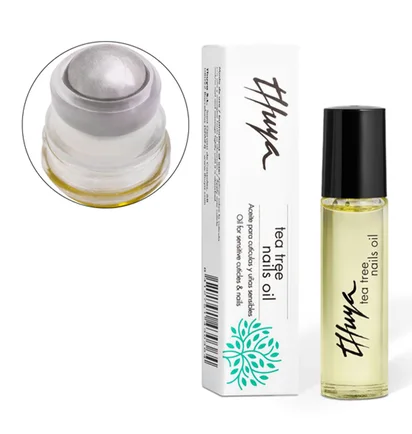 Роликовое масло для кутикулы Thuya Tea Tree, 10 мл