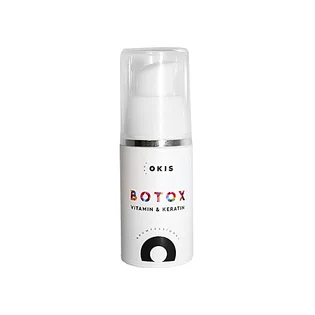 Ботокс для ламінування Okis Botox Vitamin & Keratin, 15 мл
