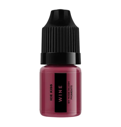 Пігмент для перманентного макіяжу Nude Blush, Ice Wine, 5 мл