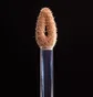Жидкие тени для век ZOLA x Valentina Lelyukh Silky Matte Tint, Soft Beige #01