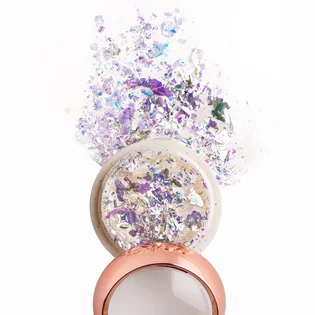 Голографічні пластівці для манікюру Trendy Nails Chrome Pigment #02