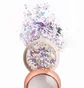 Голографічні пластівці для манікюру Trendy Nails Chrome Pigment #02