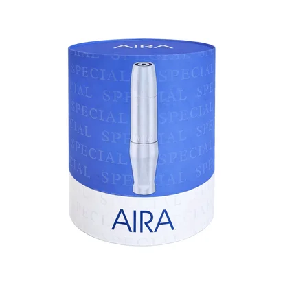 Машинка для татуажу Special Aira, сіра