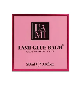 Бальзам без клея для ламинирования ресниц Lami Lashes, розовый, 20 мл