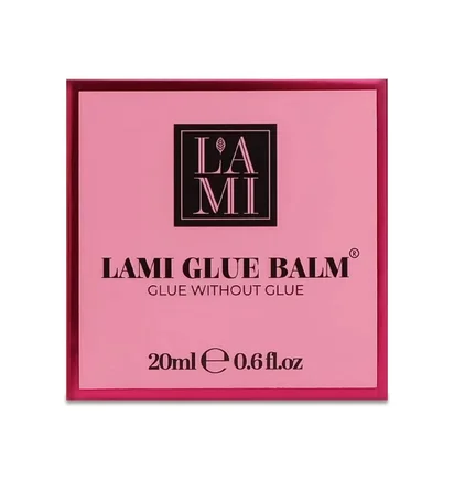 Бальзам без клея для ламинирования ресниц Lami Lashes, розовый, 20 мл