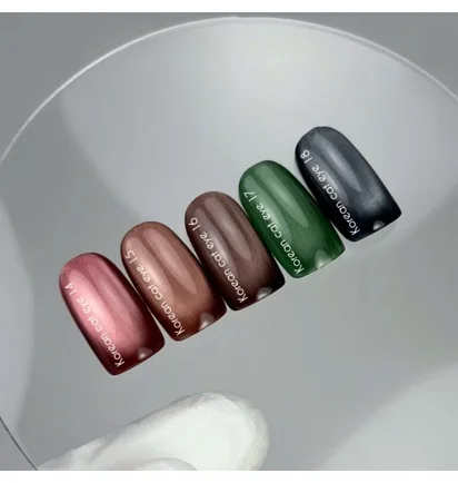 Гель-лак котяче око Nails Of The Day Korean Cat Eye #14, 10 мл
