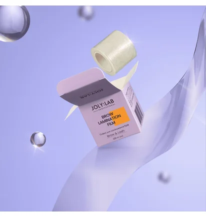 Захисна плівка для ламінування брів JolyLab Brow Film, 200 м