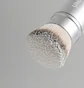 Пензлик-кабуки Unico Kabuki Brush Vegan для пудри, сірий