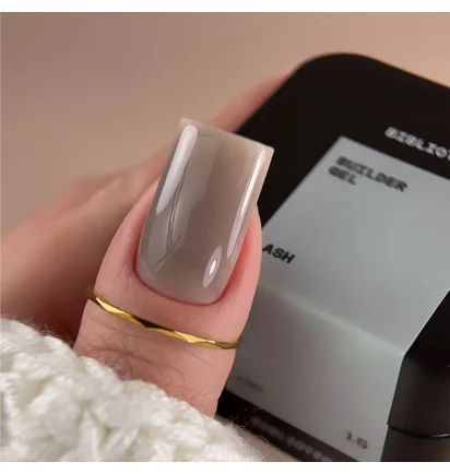 Моделюючий гель Biblioteka Builder Gel #15 Ash, 30 мл