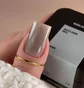 Моделюючий гель Biblioteka Builder Gel #15 Ash, 30 мл