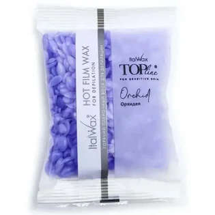 Hot Granular Wax Italwax Top, Orchid, 100 g