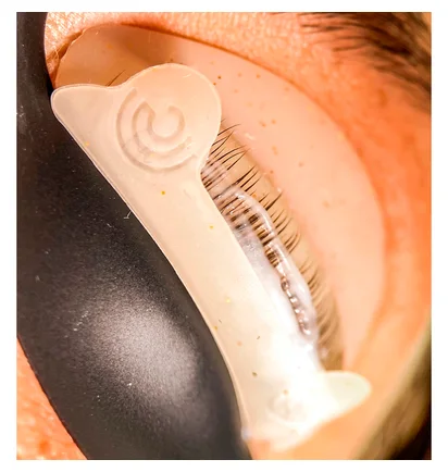 Компенсатори для вій Wona Lash Lift Silicone Band, 1 пара