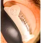 Компенсатори для вій Wona Lash Lift Silicone Band, 1 пара