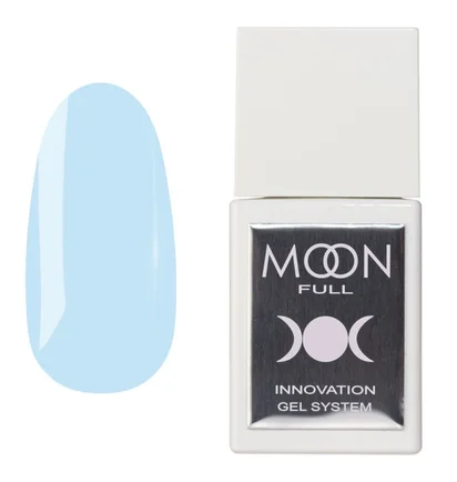 Рідкий гель для зміцнення та моделювання нігтів Moon Full Liquid Builder Gel #BG44, 15 мл