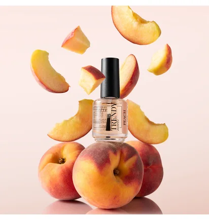 Масло для кутикулы Trendy Nails, Peach, 15 мл
