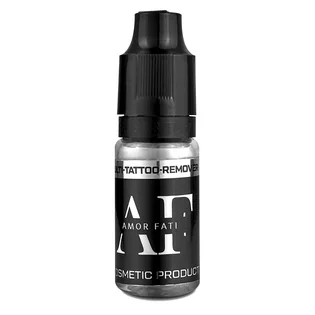 Мультикислотний ремувер для тату Amor Fati Multi Tattoo Remover, 10 мл