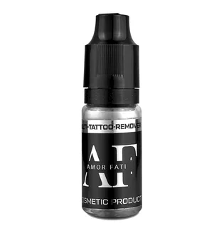 Мультикислотний ремувер для тату Amor Fati Multi Tattoo Remover, 10 мл