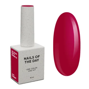 Гель-лак Nails Of The Day, Pretty Woman, 10 мл