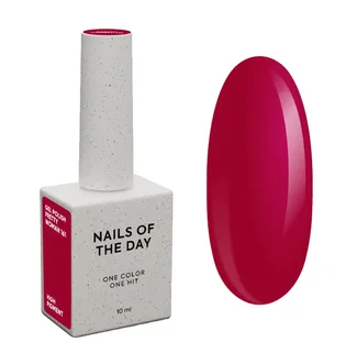 Lakier hybrydowy Nails Of The Day, Pretty Woman, 10 ml