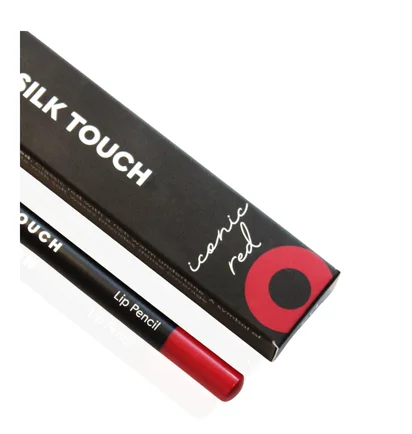 Lip Pencil Okis Silk Touch, Iconic Red