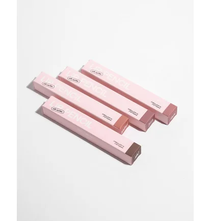 Konturówka do ust z peptydami Unico, Rose, 1.14 g