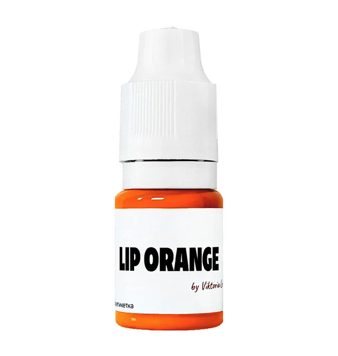 Коректор для перманентного макіяжу губ The Mineral, Lip Orange, 6 мл