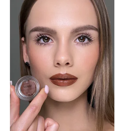 Помада-рум'яна-тіні 3-в-1 Unico Multi Tasker Makeup, Sense, 5 г