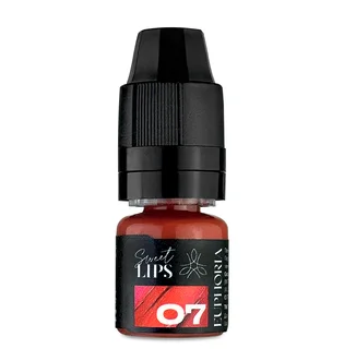 Пігмент для губ Sweet Lips Euphoria #07, 5 мл
