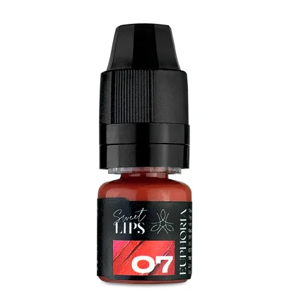 Пігмент для губ Sweet Lips Euphoria #07, 5 мл