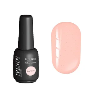 Żel do przedłużania Trendy Nails, Rose Water, HEMA/TPO free, 15 ml