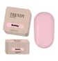 Гель Trendy Nails для моделювання нігтів, Modeling gel Poofy Land, Bubby, 15 мл