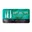 Гелеві тіпси Soft Gel Tips Medium Coffin #2, прозорі, 550 шт