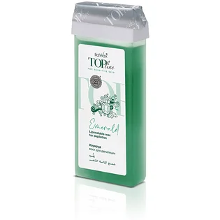 Cartridge Wax Italwax Top Line Emerald, 100 g