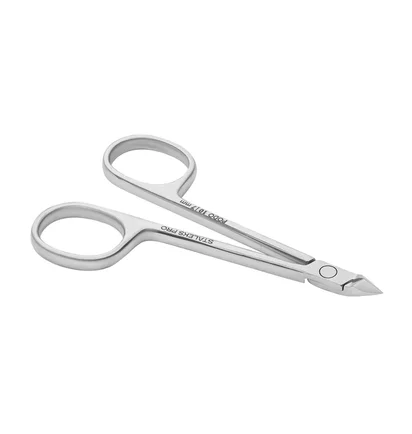 Professional Skin and Callus Removal Nippers Staleks Podo 10 «Eyes», 7 mm