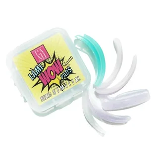 Валики для ламінування вій Lami Lashes Wow Pads, 4 пари