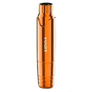 Модульна машинка для татуажу Mast P10 WQ367-2, Orange