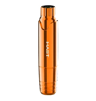 Модульна машинка для татуажу Mast P10 WQ367-2, Orange