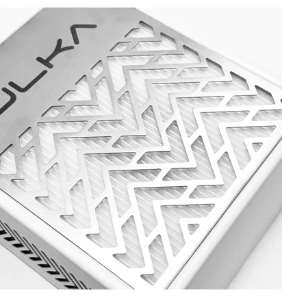Настільна витяжка для манікюру Ülka Handy, біла