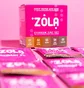 Набір фарби для брів ZOLA, з колагеном, Eyebrow Tint with Collagen, 5×5 мл, саше