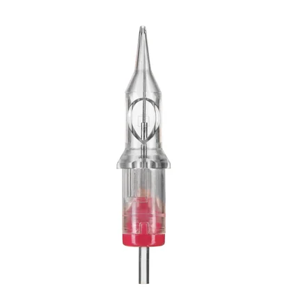 Картридж для татуажу The Mineral 25/3 RLLT Hard Pink, 1 шт