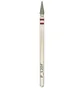 Алмазная фреза Nisima, Конус P_120fK, 3 мм, красная