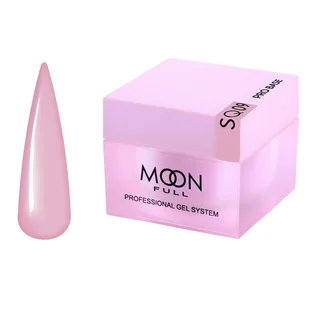 Baza Moon Full do lakieru hybrydowego Nude Pro #SQ09, 30 ml
