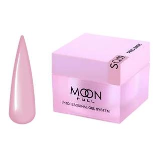 Gel Polish Base Moon Full Nude Pro #SQ09, 30 ml