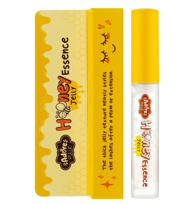 Есенція для відновлення вій Adore Puluk Honey Jelly Essence, 10 г