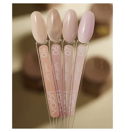 Гель-желе Valeri Jelly Gelly #07, 15 мл