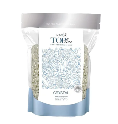 Hot Granular Wax Italwax, Top Crystal, 750 g