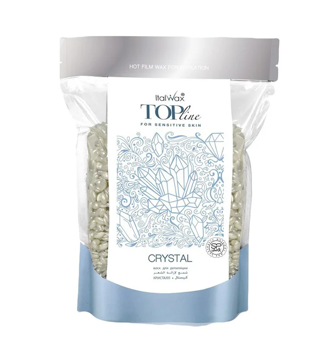 Hot Granular Wax Italwax, Top Crystal, 750 g