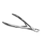 Професійні кусачки для кутикули та огрубілої шкіри Staleks Expert 11, 11 мм