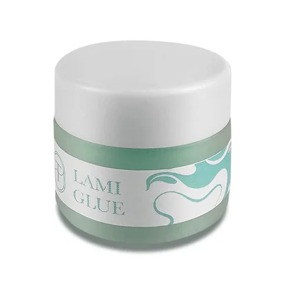 Бальзам-клей для ламінування вій Tashnik Lami Glue, Ocean, 10 г