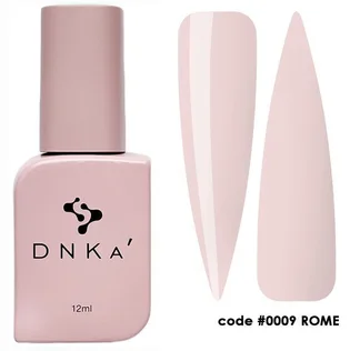 Cover Top Coat DNKa' Code #0009 Rome, 12 ml